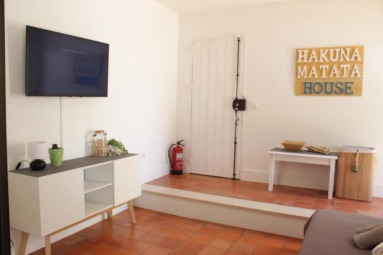 Hakuna Matata House อัลวอร์ ภายนอก รูปภาพ